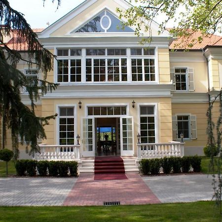 Chateau Visz Bagian luar foto