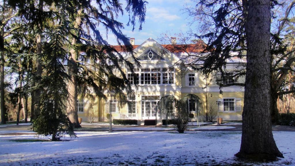 Chateau Visz Bagian luar foto